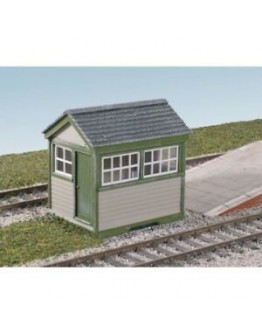 WILLS KITS PLASTIC MODELS - OO SCALE BUILDING KIT - SS29 Ground Level Signal Box