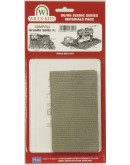 WILLS KITS PLASTIC MODELS - OO SCALE BUILDING KIT - SSMP204 Granite Setts