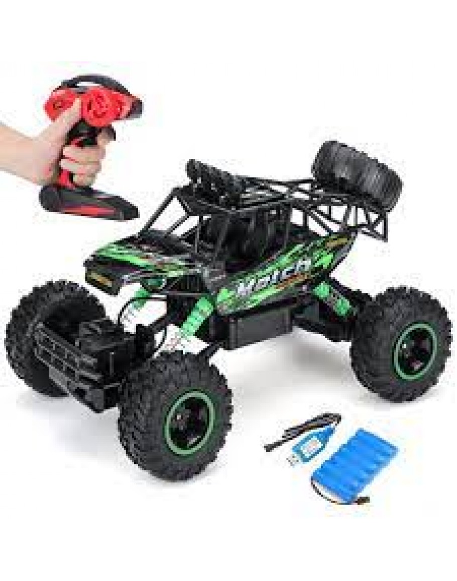 WL TOYS RC CAR 18428B MINI CRAWLER RTR WL18428B