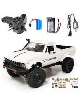 WPL 1/16 SCALE RC TRUCK - FJ45 TOJO WPLC24