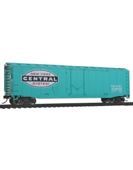 WALTHERS TRAINLINE HO WAGON  9311403 Box Car - New York Central System - [Jade green]