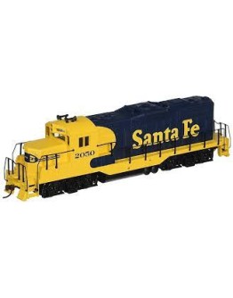 WALTHERS TRAINLINE HO LOCOMOTIVE  9310103 SANTA FE GP9M LOCO WAL9310103