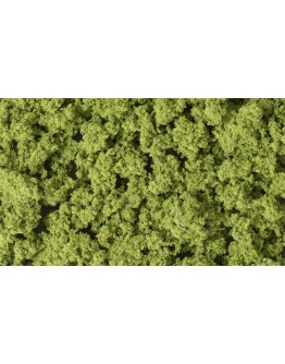 WOODLAND SCENICS - LANDSCAPE - CLUMP-FOLIAGE - FC182 Light Green