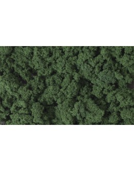 WOODLAND SCENICS - LANDSCAPE - CLUMP-FOLIAGE - FC184 Dark Green