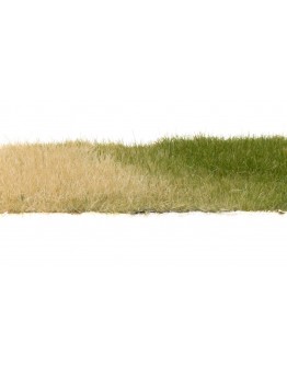 WOODLAND SCENICS - LANDSCAPE - STATIC GRASS - FS615 2 mm Light Green