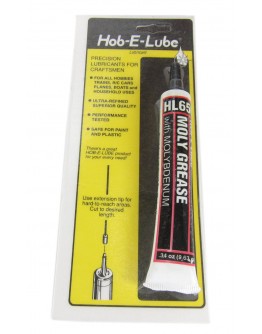 WOODLAND SCENICS - FASTENERS & LUBRICANTS - HOB-E-LUBE LUBRICANT - HL656 Moly Grease