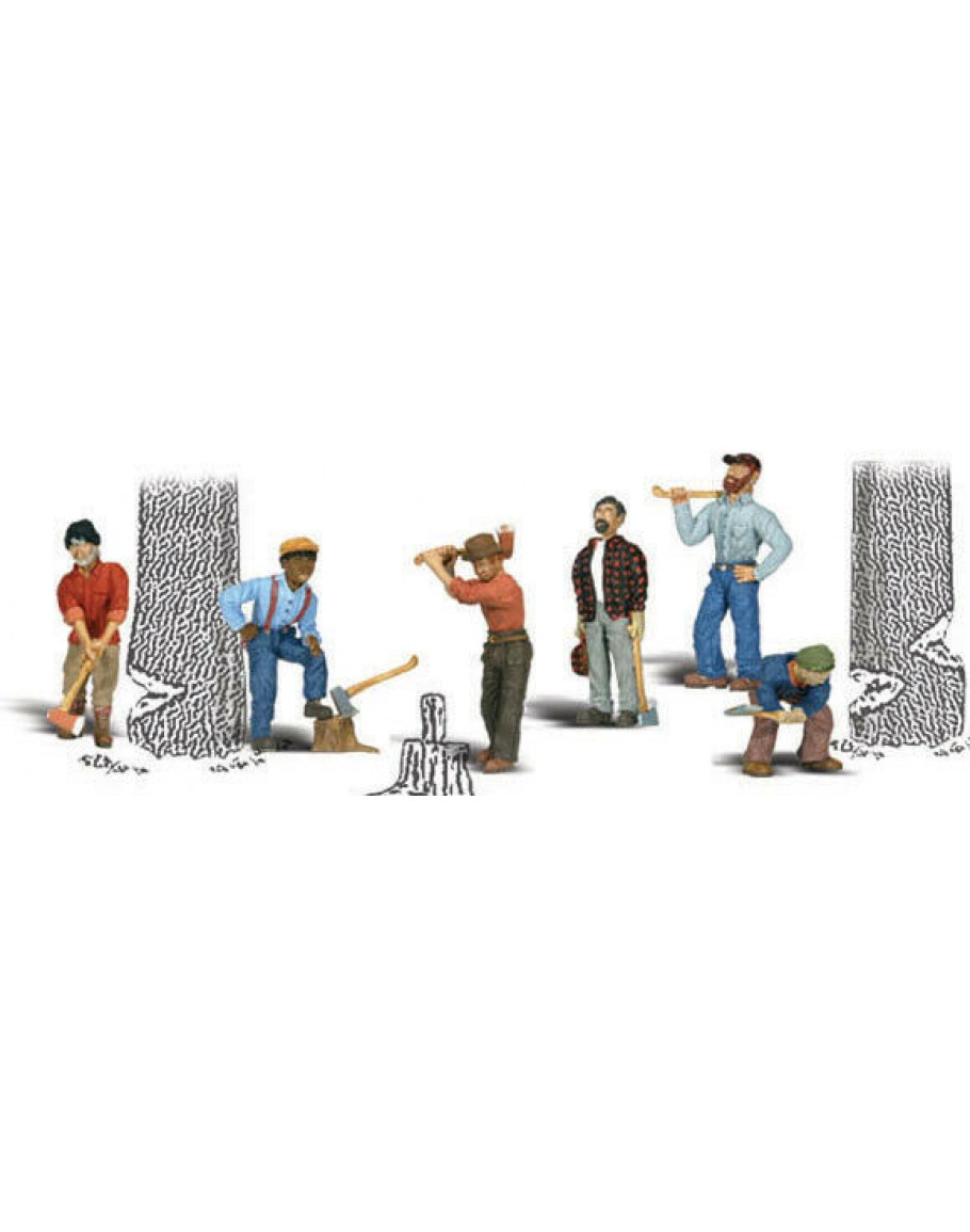Woodland Scenics Ho Scale Graveside Service People With Casket
