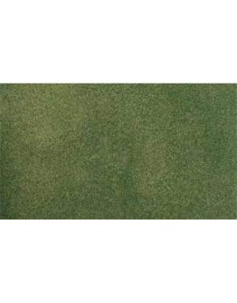WOODLAND SCENICS - READY GRASS VINYL MAT - RG5132 83.8cm x 127cm - GREEN GRASS