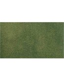 WOODLAND SCENICS - READY GRASS VINYL MAT - RG5142 31.2cm x 35.6cm - GREEN GRASS