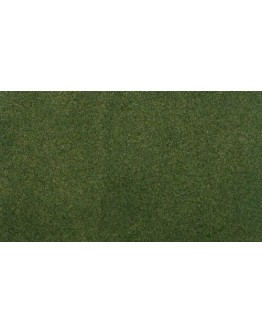 WOODLAND SCENICS - READY GRASS VINYL MAT - RG5143 31.2cm x 35.6cm - FOREST GRASS