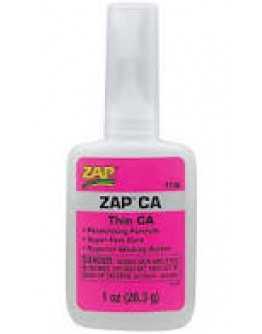 ZAP-THIN CA 0.5 OZ BOTTLE ZA09